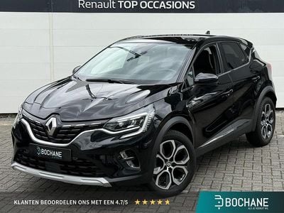 Zwart Gebruikt 2023 Renault Captur Techno SUV | € 20.495 (Goede deal)