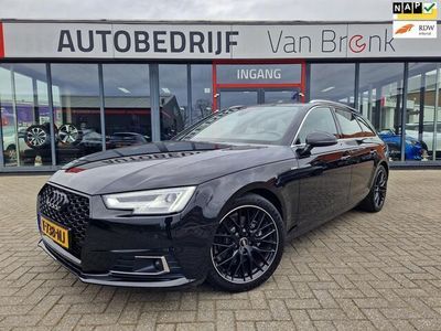 tweedehands Audi A4 AVANT 1.4 TFSI Sport S line edition | ACC | Virtua