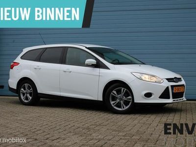 tweedehands Ford Focus Wagon 1.0 EcoBoost Edition | Airco | Cruise | APK