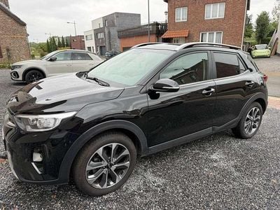 Occasion Kia Stonic 99 PK (72 kW) 2019 Zwart SUV