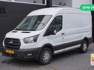 Wit Gebruikt 2022 Ford Transit Van | € 19.950 (Goede deal)