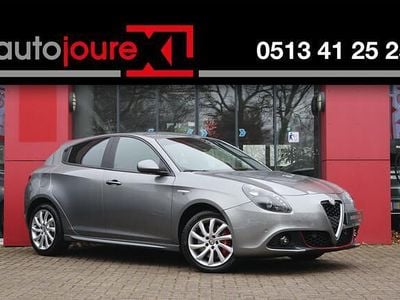 Grijs Gebruikt 2018 Alfa Romeo Giulietta Super Hatchback | € 13.999 (Eerlijke prijs)