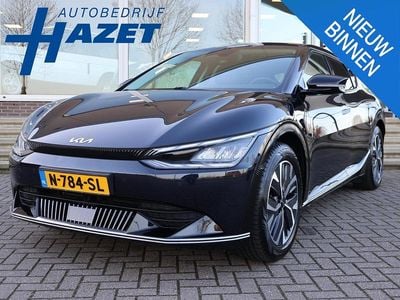 Occasion Kia EV6 Plus 168 kW (229 PK) 2021 Blauw SUV