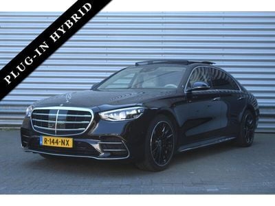 Mercedes S580