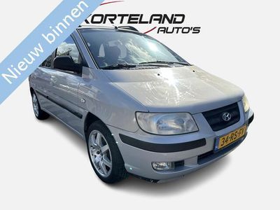 tweedehands Hyundai Matrix 1.6i GL l Trekhaak l Airco l Schuif-/kantel dak