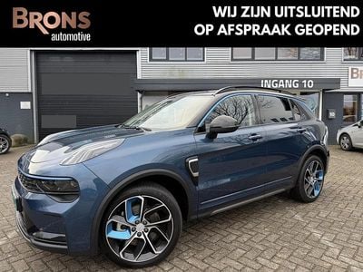 Blauw Occasion 2022 Lynk & Co 01 SUV | € 25.895 (Eerlijke prijs)