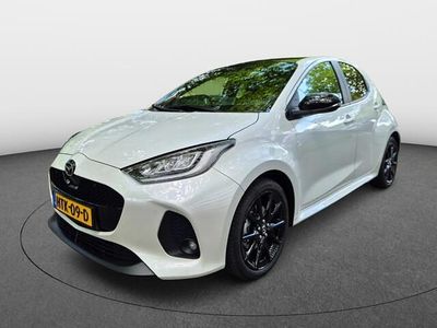 Northern white pearl (wit metallic) Occasion 2025 Mazda 2 Homura-Line Hatchback | € 31.450