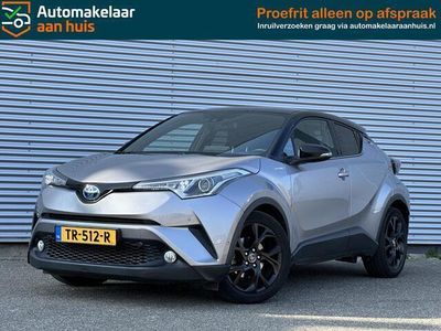 tweedehands Toyota C-HR 1.8 Hybrid Bi-Tone