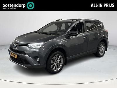 Grijs Occasion 2017 Toyota RAV4 Executive SUV | € 26.900 (Iets duurder)