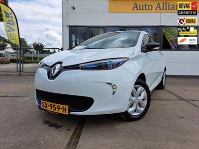 tweedehands Renault Zoe R90 Life 41 kWh (KOOP ACCU)