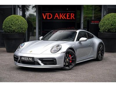 Occasion Porsche 911 Sport 451 PK (331 kW) 2020 Grijs Coupé