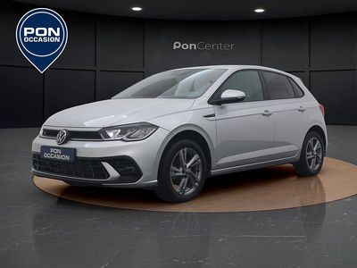 Grijs Gebruikt 2024 VW Polo R-line Hatchback | € 25.850 (Eerlijke prijs)