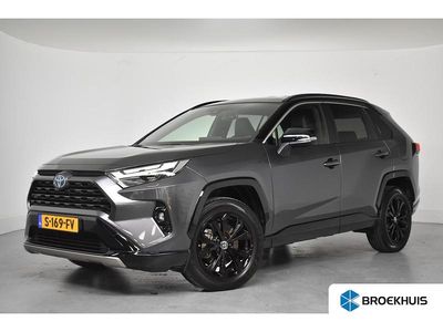Grijs Occasion 2022 Toyota RAV4 Hybrid SUV | € 37.900 (Goede deal)