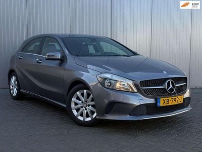 Grijs Occasion 2016 Mercedes A180 Ambition Hatchback | € 7.500 (Goede deal)