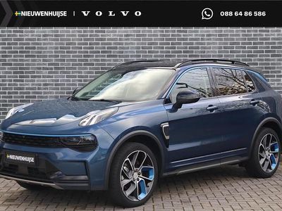 Occasion Lynk & Co 01 262 PK (192 kW) 2022 Blauw SUV