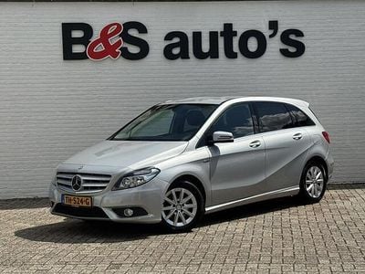 Mercedes B200