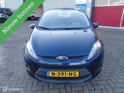 tweedehands Ford Fiesta 1.25 Trend/Airco/Stuurbekr/5 deurs/Bluetooth