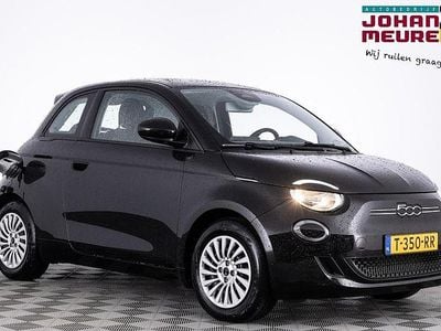 Occasion Fiat 500e 86 kW (118 PK) 2023 Zwart Hatchback