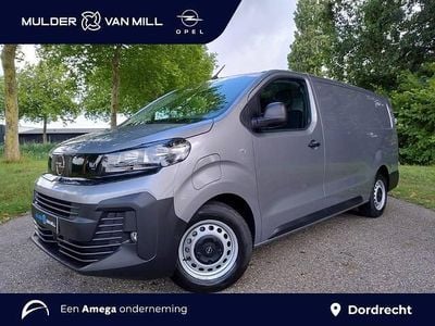Nieuw Opel Vivaro-e Combi 100 kW (136 PK) 2026 Grijs Van