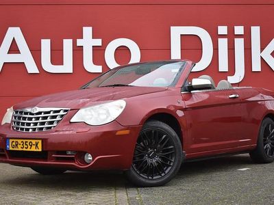 Occasion Chrysler Sebring Limited 190 PK (139 kW) 2009 Cabriolet