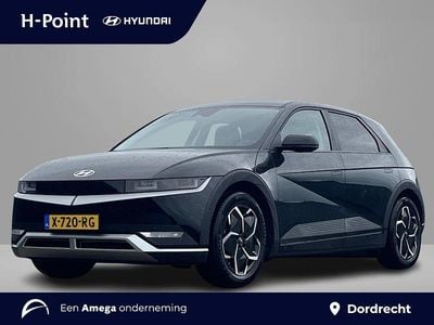 Zwart Gebruikt 2024 Hyundai Ioniq 5 SUV | € 39.440 (Eerlijke prijs)