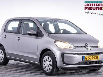 Occasion VW up! Move 68 PK (50 kW) 2019 Grijs Hatchback