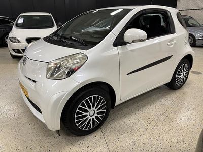 Wit Gebruikt 2010 Toyota iQ Hatchback | € 6.750 (Duur)