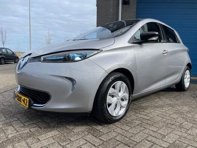 tweedehands Renault Zoe ZOELife Quickcharge 22 (ex accu) 2000 sub