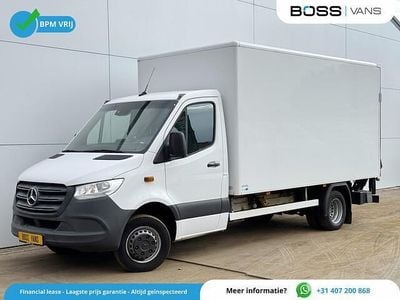 Wit Occasion 2019 Mercedes Sprinter Van | € 29.745 (Super prijs)
