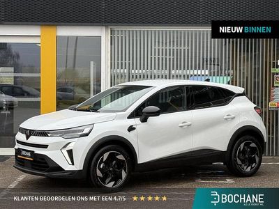 Blanc nacré (qnc) Occasion 2025 Renault Captur Techno SUV | € 29.950 (Eerlijke prijs)