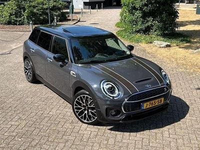 Mini Cooper S Clubman