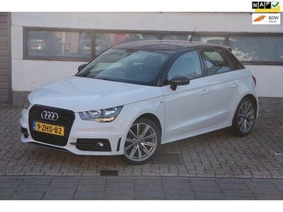 Occasion Audi A1 Admired 86 PK (63 kW) 2014 Wit Hatchback