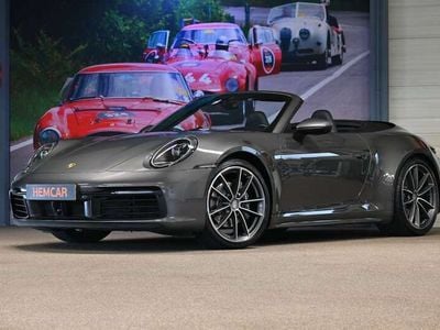 Porsche 911 Carrera Cabriolet