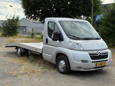 Grijs Gebruikt 2009 Citroën Jumper MPV | € 19.945