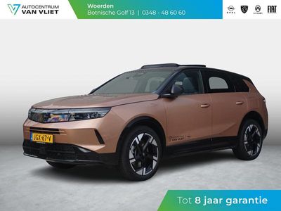 Goud Nieuw 2025 Opel Grandland X SUV | € 52.990 (Eerlijke prijs)