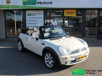 Mini Cooper Cabriolet