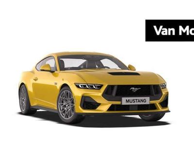 tweedehands Ford Mustang GT Fastback 5.0 V8 | 2024 MODEL | NU TE BESTELLEN | YELLOW SPLASH |