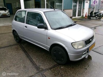 tweedehands Daihatsu Cuore 1.0-12V DVVT STi 60.000km .