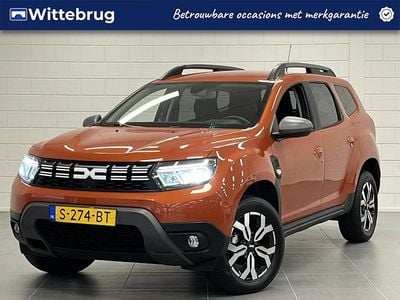 Occasion Dacia Duster Journey 150 PK (110 kW) 2023 Oranje SUV