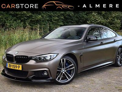 BMW 420 Gran Coupé