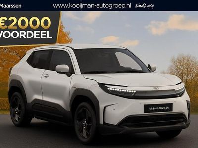 Overige Nieuw 2025 Toyota Urban Cruiser Active SUV | € 32.995 (Iets duurder)