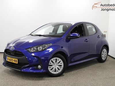 tweedehands Toyota Yaris 1.0 VVT-i Active