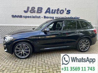 tweedehands BMW X3 xDrive30e Business Edition Plus M Pakket