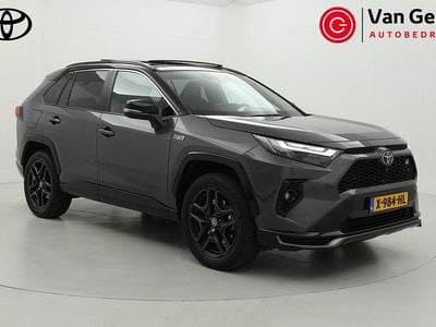 Grijs Occasion 2023 Toyota RAV4 Hybrid Sport SUV | € 45.999 (Eerlijke prijs)