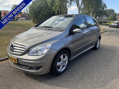 Mercedes B170