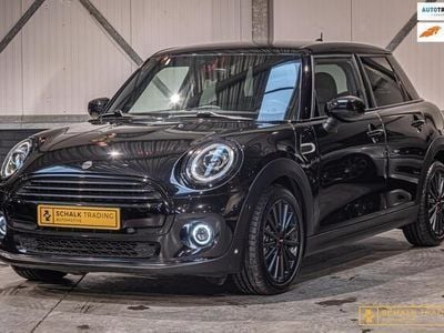 Occasion Mini ONE Chili 102 PK (75 kW) 2020 Zwart Hatchback