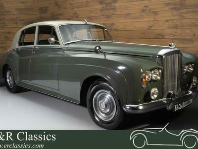 tweedehands Bentley S3 Saloon | Historie bekend | Goede staat | 1963