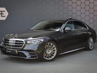 Mercedes S500