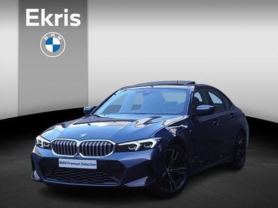 Occasion BMW 318 Comfort Edition 156 PK (114 kW) 2025 Blauw (metallic) Sedan