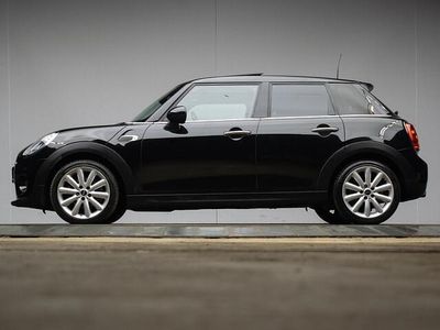 Occasion Mini Cooper Business 136 PK (100 kW) 2017 Zwart Hatchback